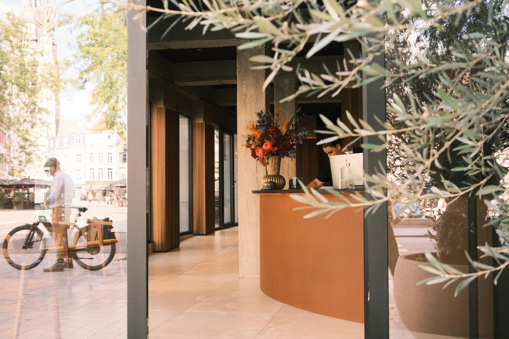 The Market By Parkhotel Kortrijk Exterior foto